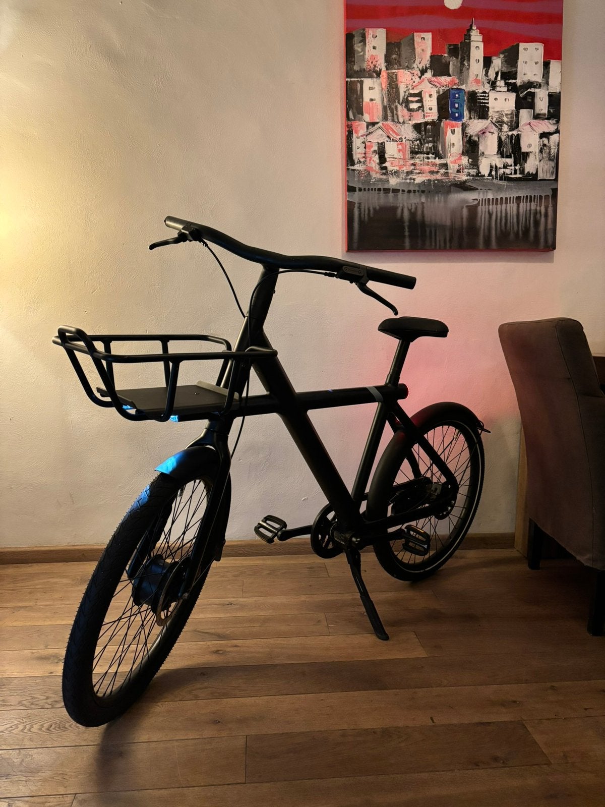 Vanmoof X3 | UITSTEKENDE STAAT, Ophalen, Zo goed als nieuw, 51 tot 55 cm, Vanmoof
