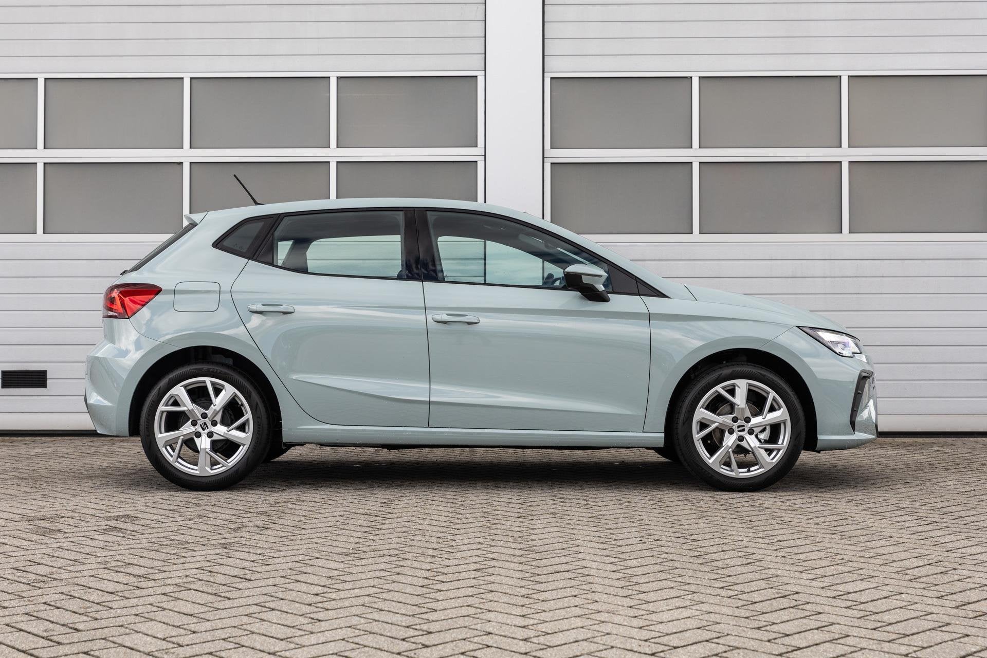 SEAT Ibiza 1.0 EcoTSI 95pk Style | Cruise Control | Parkeers, Auto's, Voorwielaandrijving, 12 maanden, Stof, 95 pk