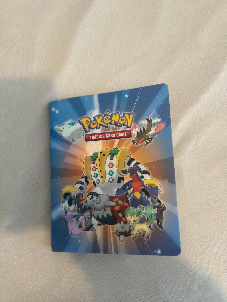 Pokémon kaarten – oudere kaarten – Holo & Reverse Holo, Ophalen of Verzenden, Zo goed als nieuw, Meerdere kaarten