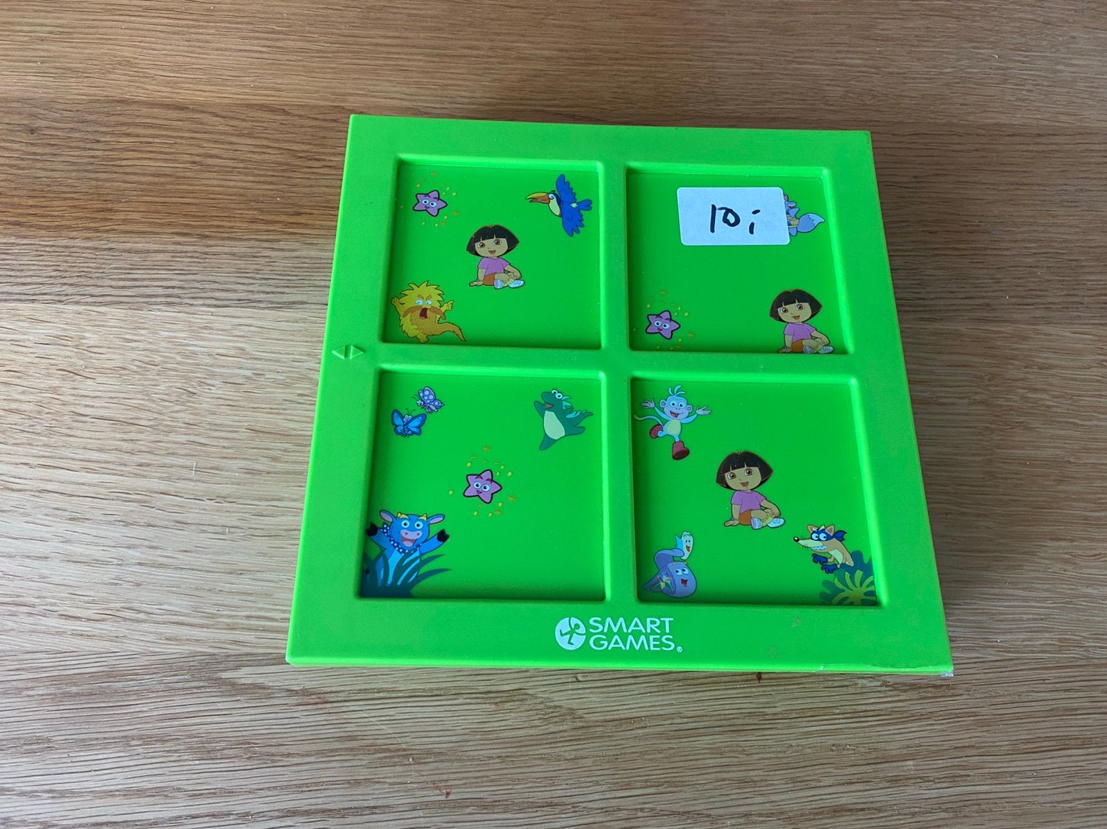 Smartgames Dora zoekt haat vriendjes, zgan, Hobby en Vrije tijd, Gezelschapsspellen | Overige, Ophalen of Verzenden, Zo goed als nieuw
