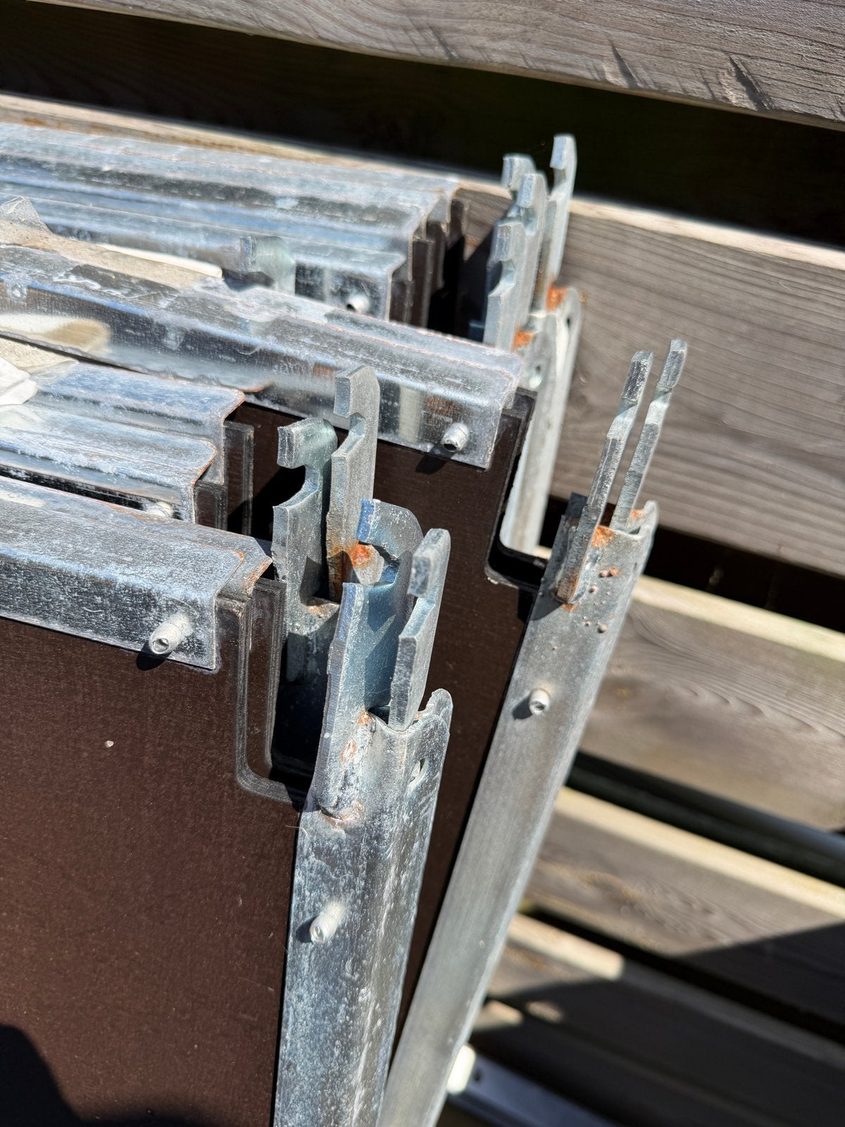 Platen voor Deense karren, Multiplex, Minder dan 20 mm, Nieuw, Ophalen of Verzenden