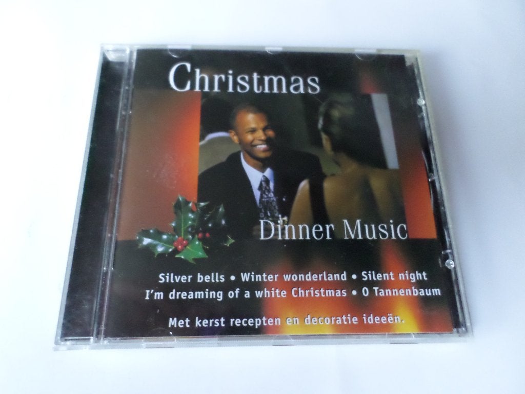 The Christmas All-Stars - Christmas Dinner Music CD, Kerst, Ophalen of Verzenden, Zo goed als nieuw, Eerste persing