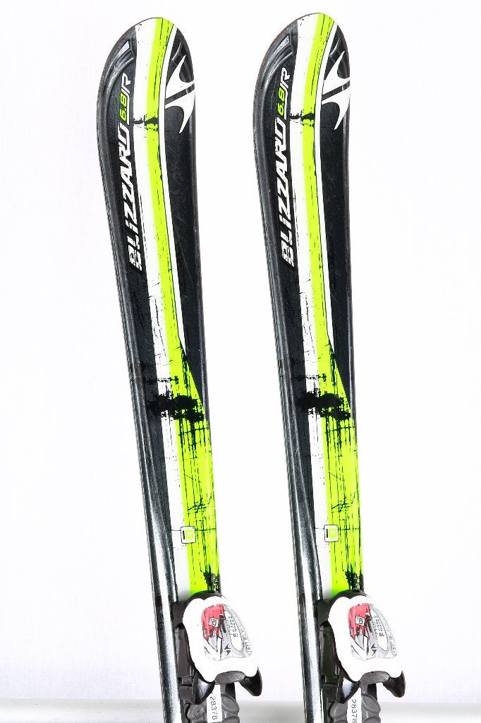 80 kinder ski's BLIZZARD MAGNUM JR IQ + Blizzard 4.5, Sport en Fitness, Overige merken, Gebruikt, Verzenden, 100 tot 140 cm