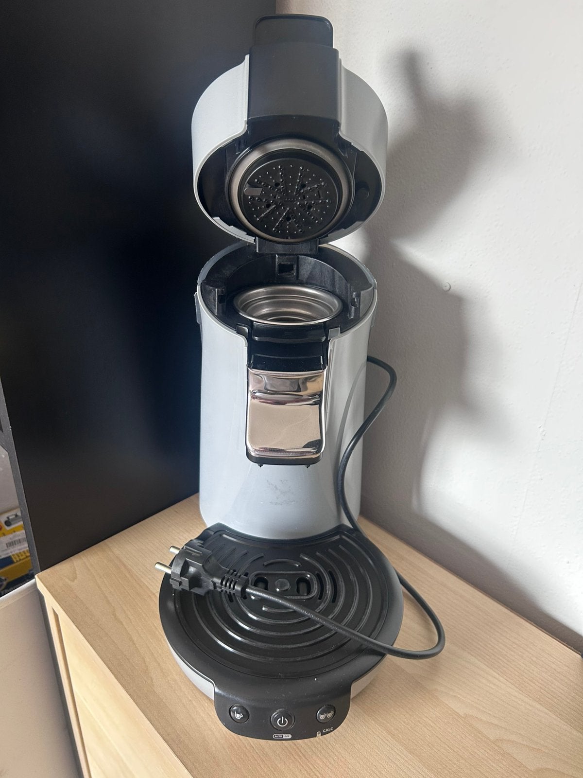 Senseo apparaat, Ophalen, Gebruikt, Koffiemachine, 2 tot 4 kopjes