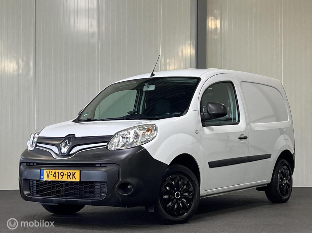 Renault Kangoo bestel 1.5 dCi 90 Energy Comfort [ NAP navi t, Euro 6, 4 cilinders, Renault, Wit