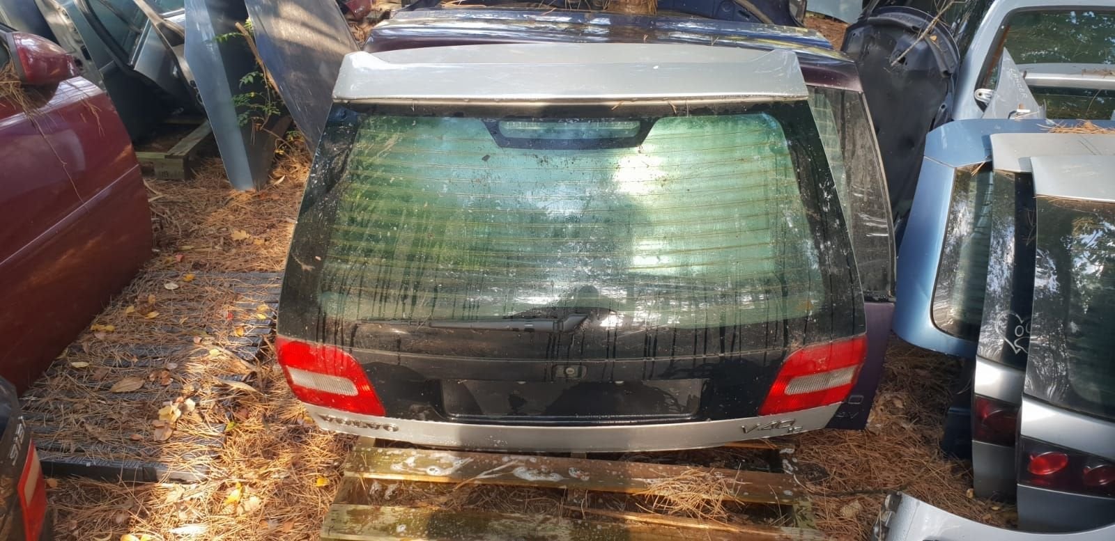 VOLVO V40 ACHTERKLEP FASE 1, Auto-onderdelen, Gebruikt, -, Ophalen of Verzenden, Achter