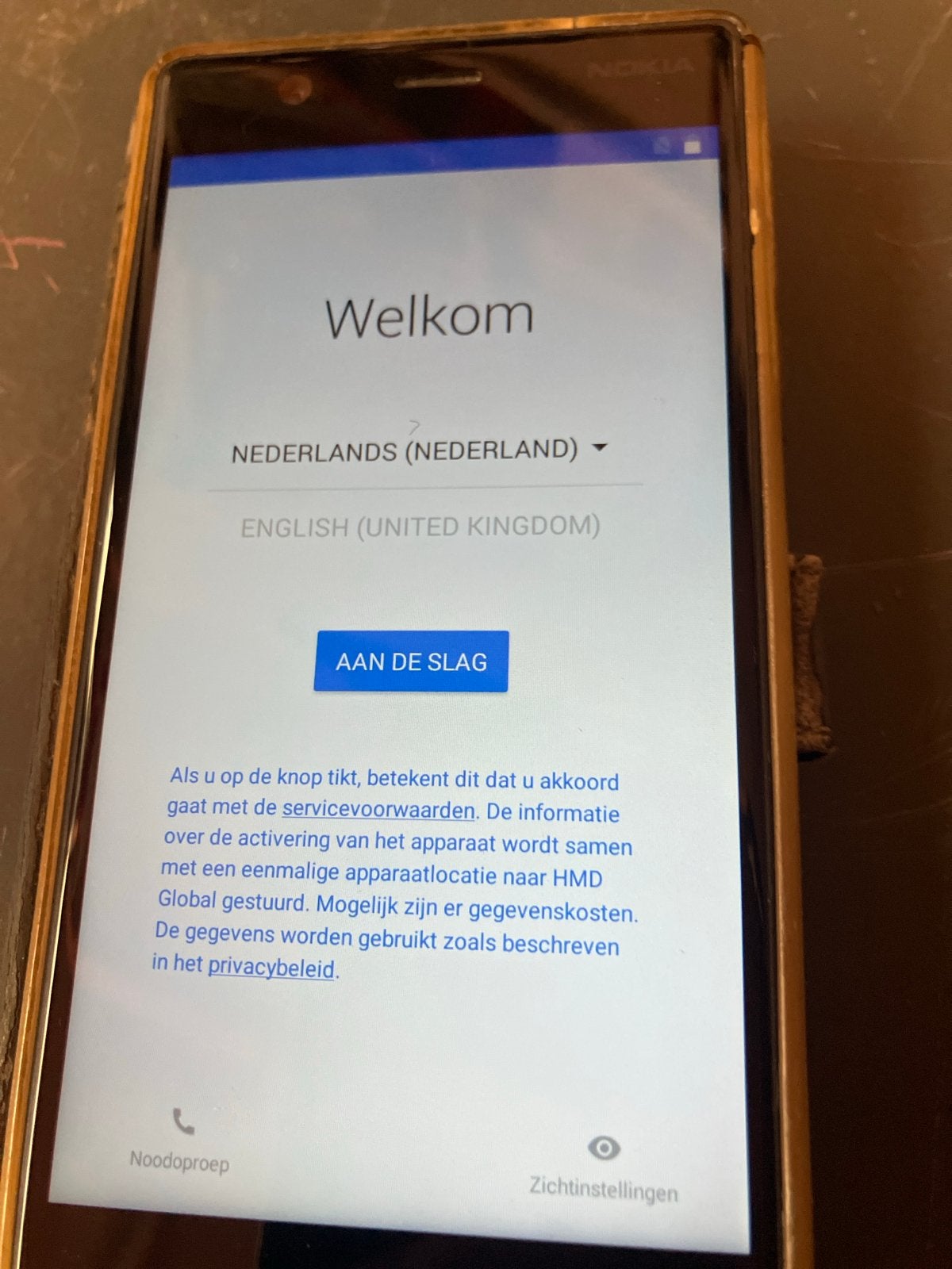 Nokia 3 (TA-1032)- Zwart. Dual sim, Zwart, Touchscreen, Ophalen of Verzenden, Klassiek of Candybar