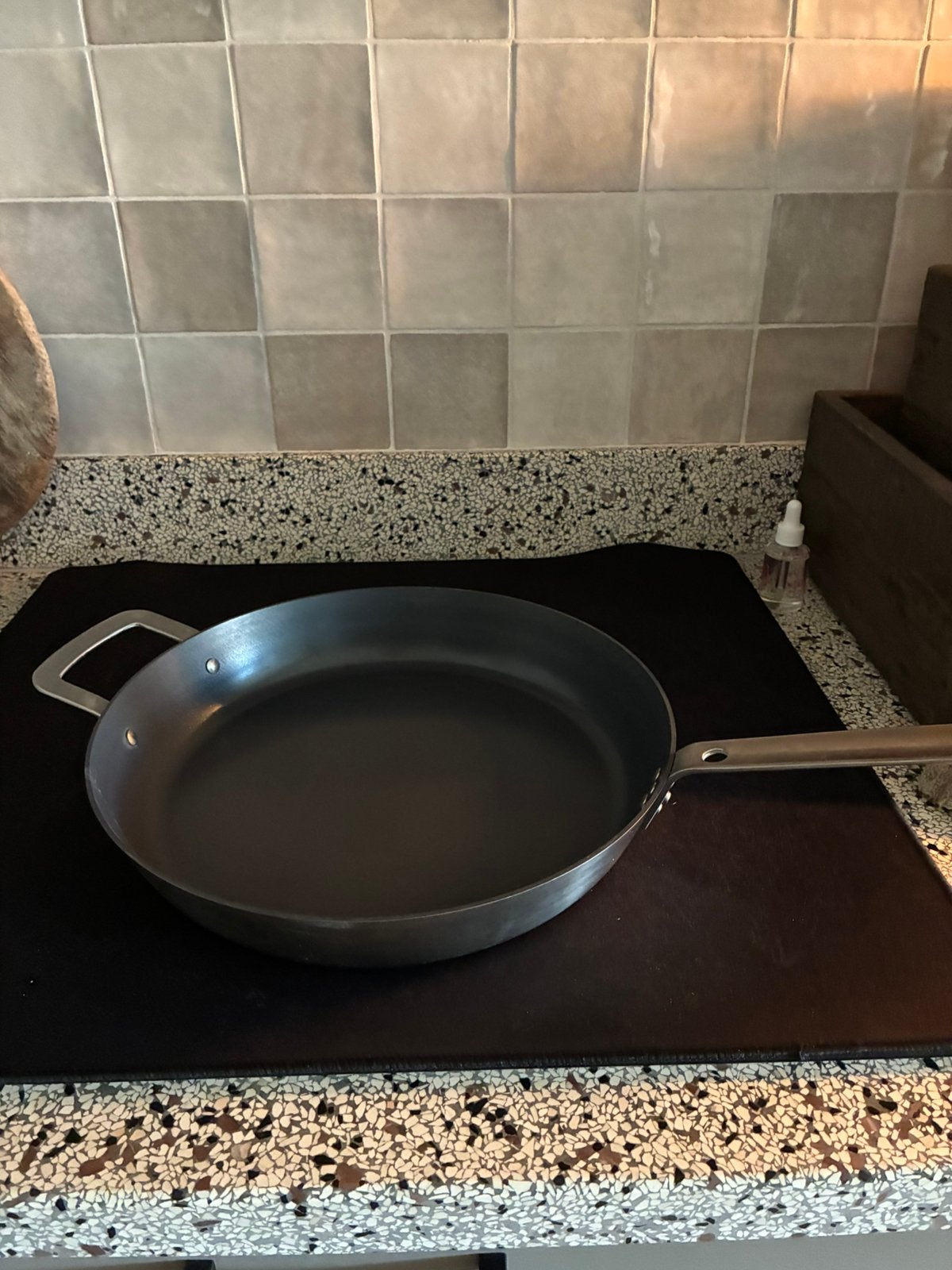 Nieuwe wokpan, Overige materialen, Nieuw, Ophalen of Verzenden, Antiaanbaklaag