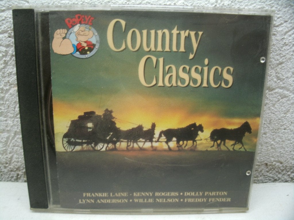 cd 106 country classics oa high noon 1996, Cd's en Dvd's, Cd's | Pop, Ophalen of Verzenden