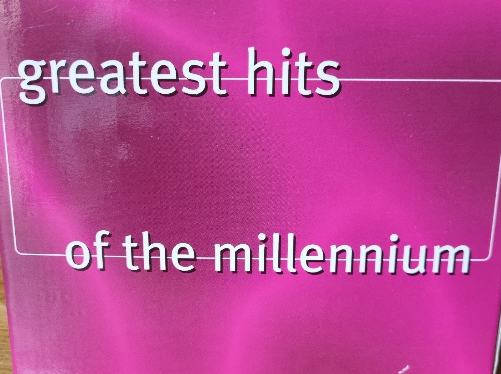 Greatest Hits of the Millennium 24 CD Box (564 839-2), Ophalen of Verzenden, Zo goed als nieuw, Pop, Boxset
