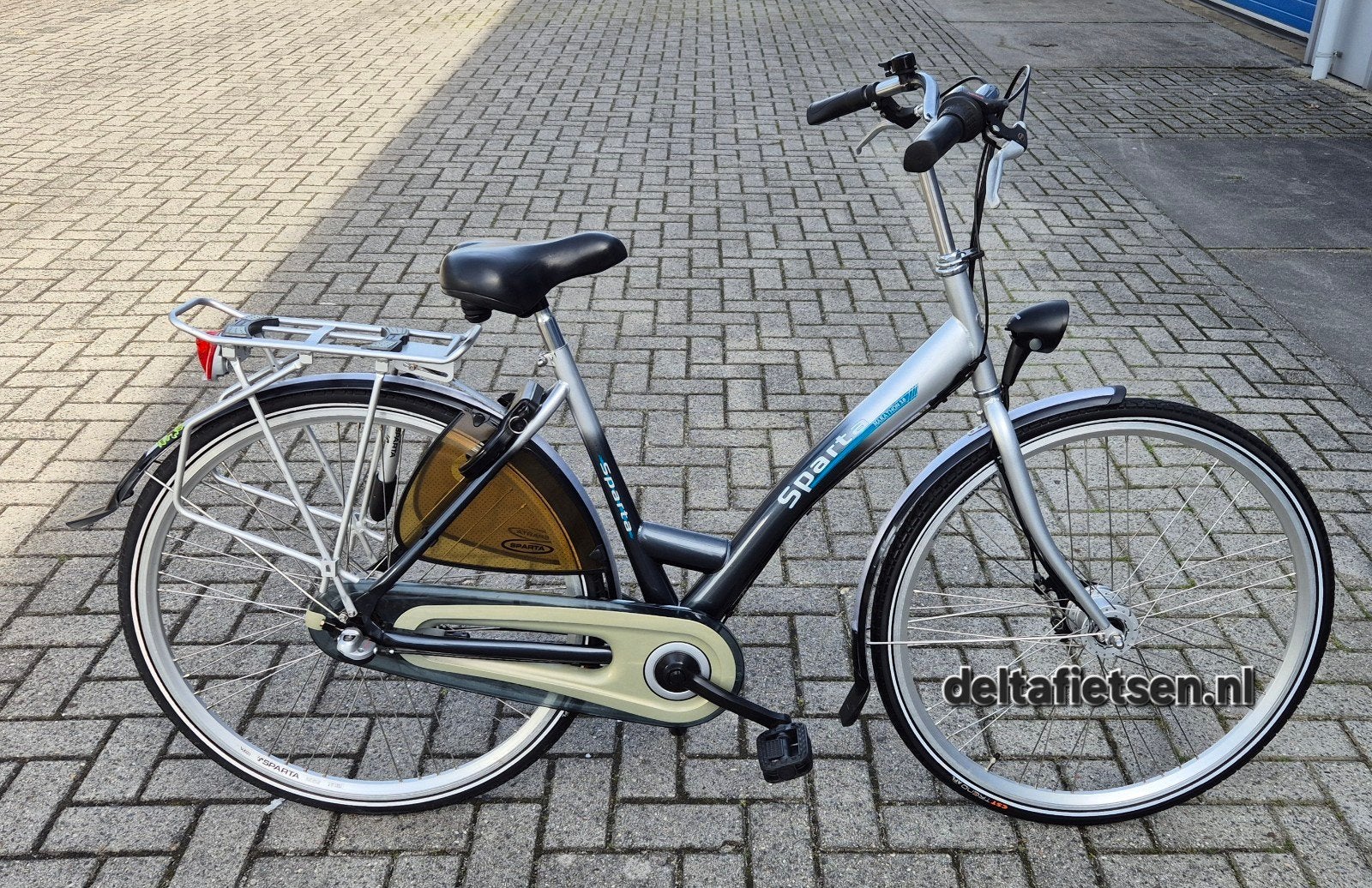 Sparta Marathon Damesfiets kleine maat, Fietsen en Brommers, Fietsen | Dames | Damesfietsen, Ophalen, Sparta, Gebruikt, Versnellingen