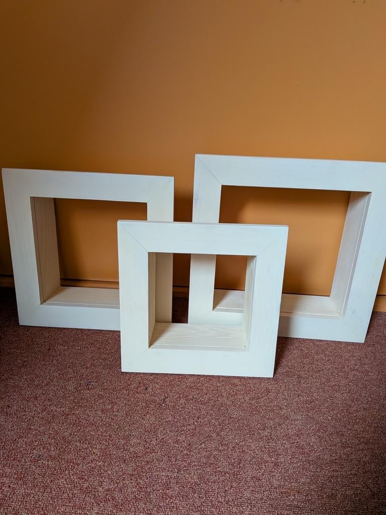 Wanddecoratie lijst, Huis en Inrichting, Minder dan 50 cm, Nieuw, Ophalen of Verzenden, Minder dan 50 cm