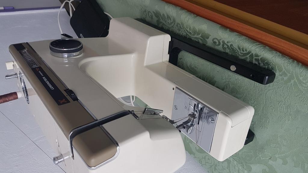Goed werkende naaimachine, Ophalen of Verzenden, Gebruikt, Naaimachine, Overige merken