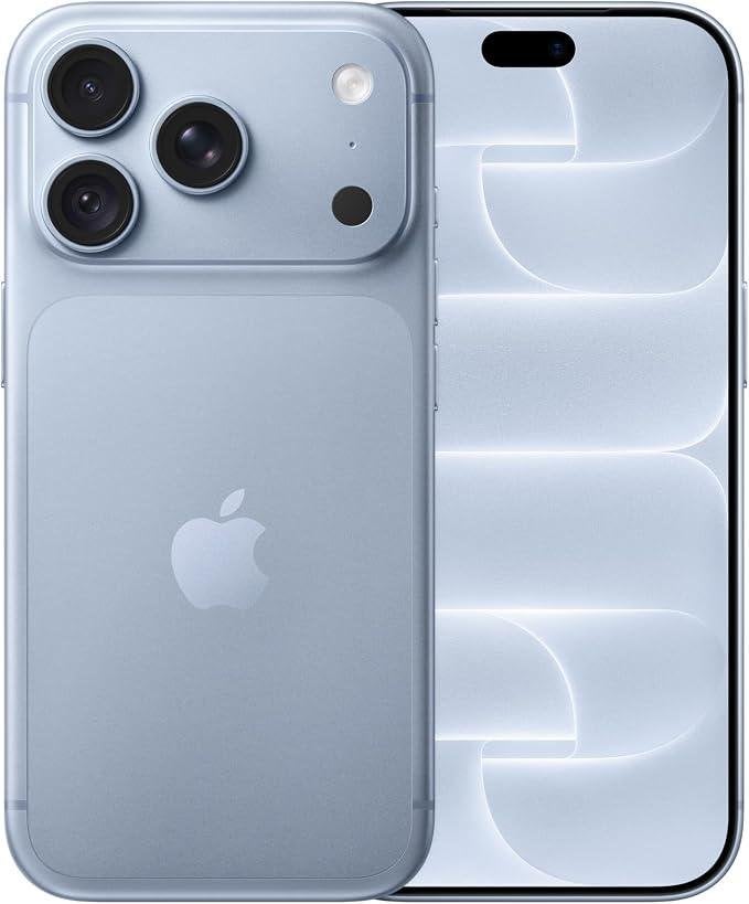 Apple iPhone 18 Pro Max 1TB Glacier Gloednieuw & Garantie