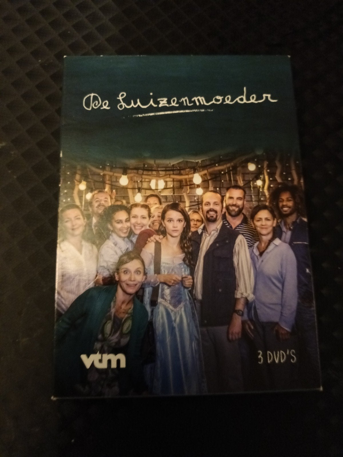 dvd De Luizenmoeder seizoen 1, Ophalen of Verzenden, Zo goed als nieuw
