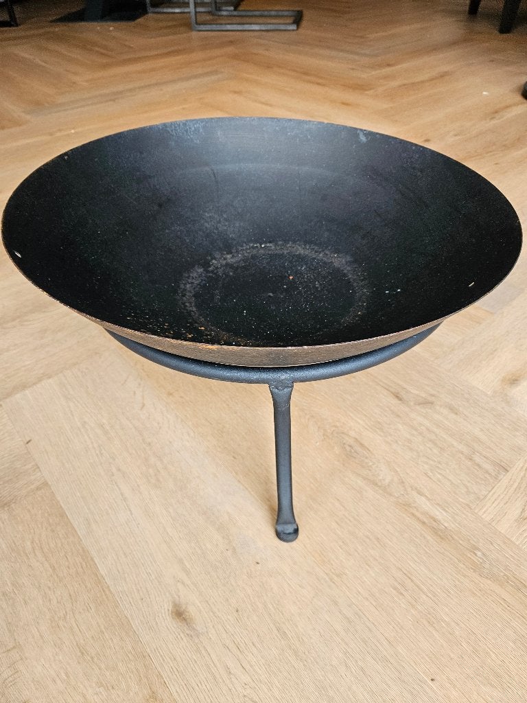 Vuurschaal, Tuin en Terras, Ophalen, Zo goed als nieuw