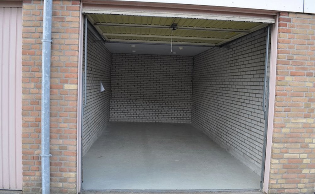 Garagebox Te Huur Aangeboden in Rijswijk, Den Haag