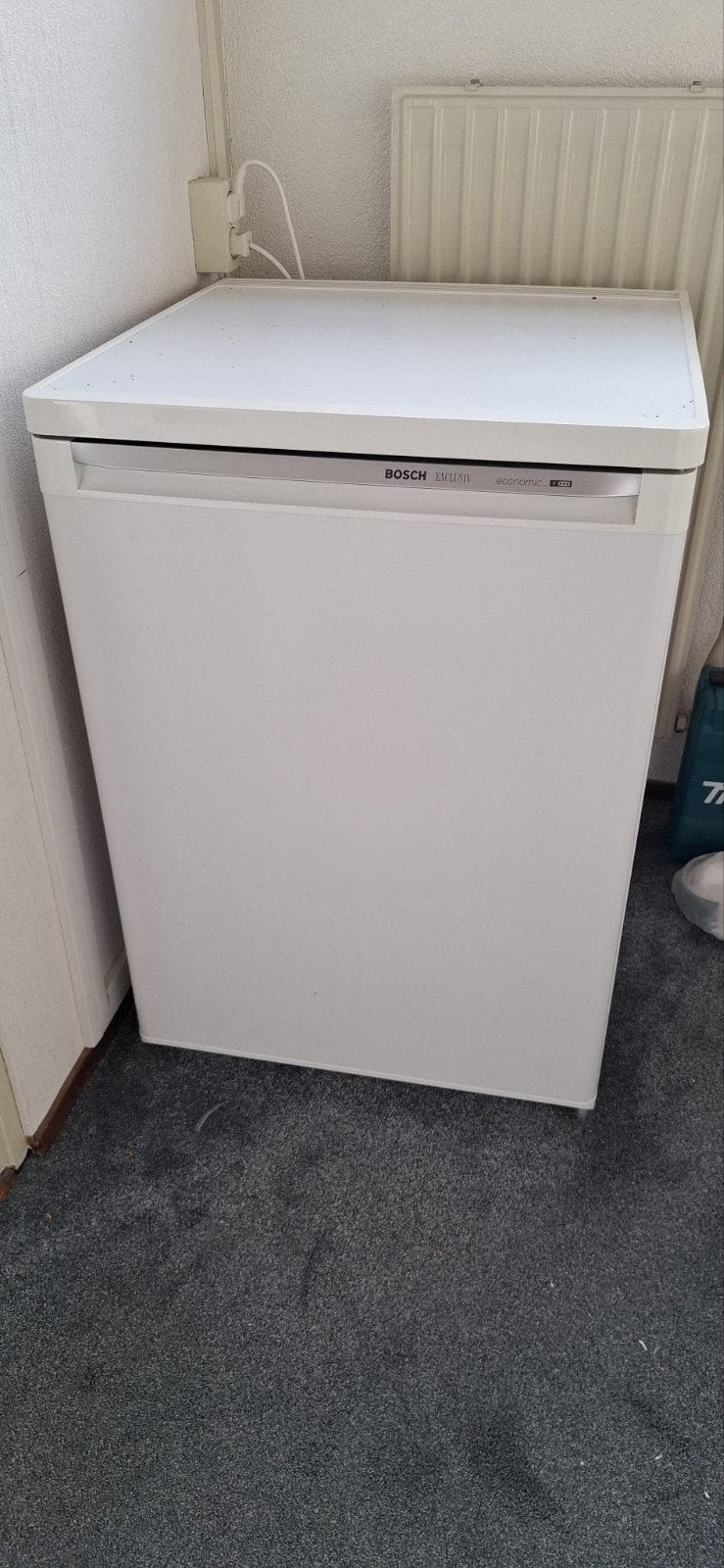Bosch Exclusiv Economic Diepvrieskast, Gebruikt, Ophalen, Vrieskast, 85 tot 120 cm
