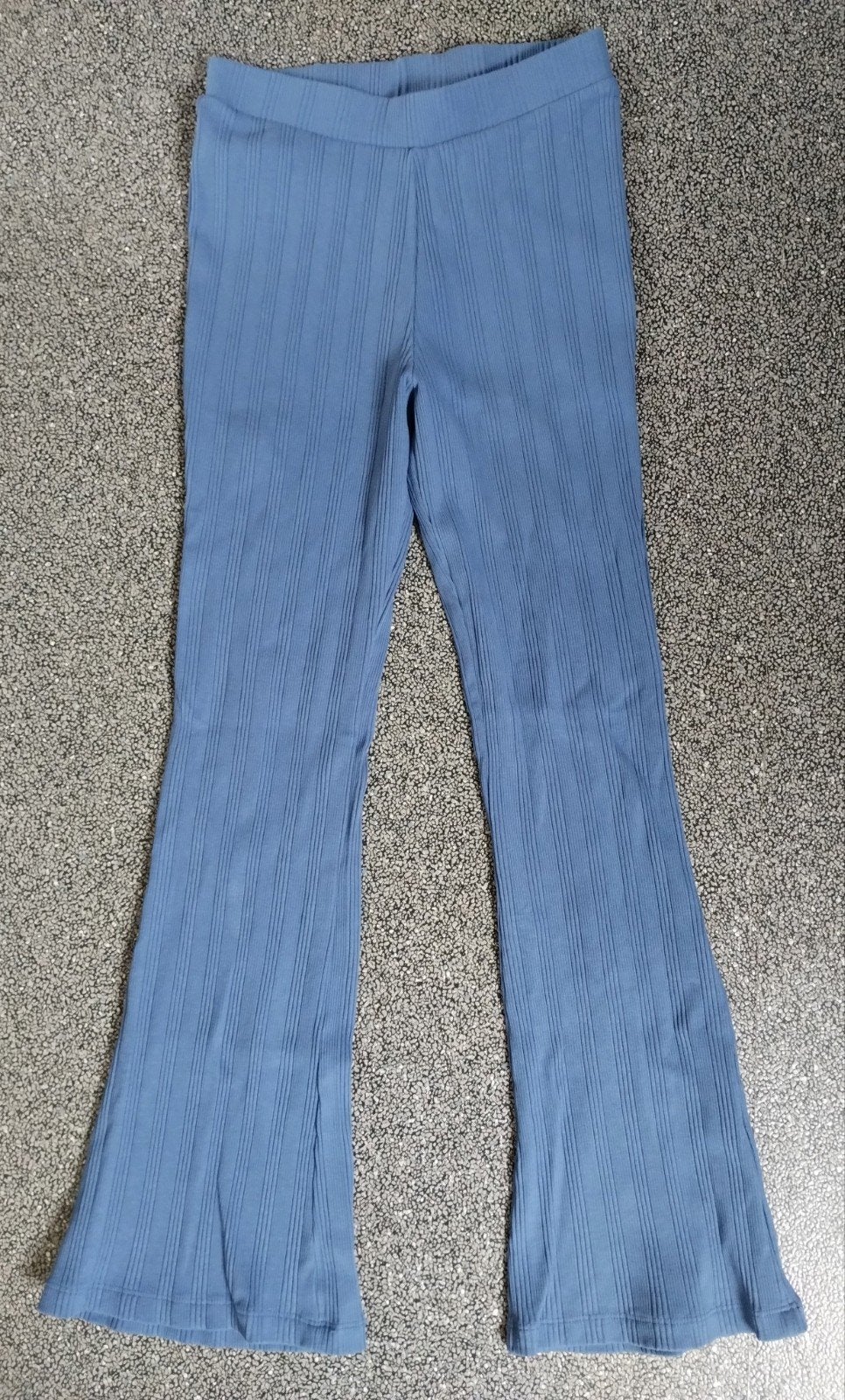 Flared legging Hema, Broek, Meisje, Ophalen of Verzenden, Zo goed als nieuw