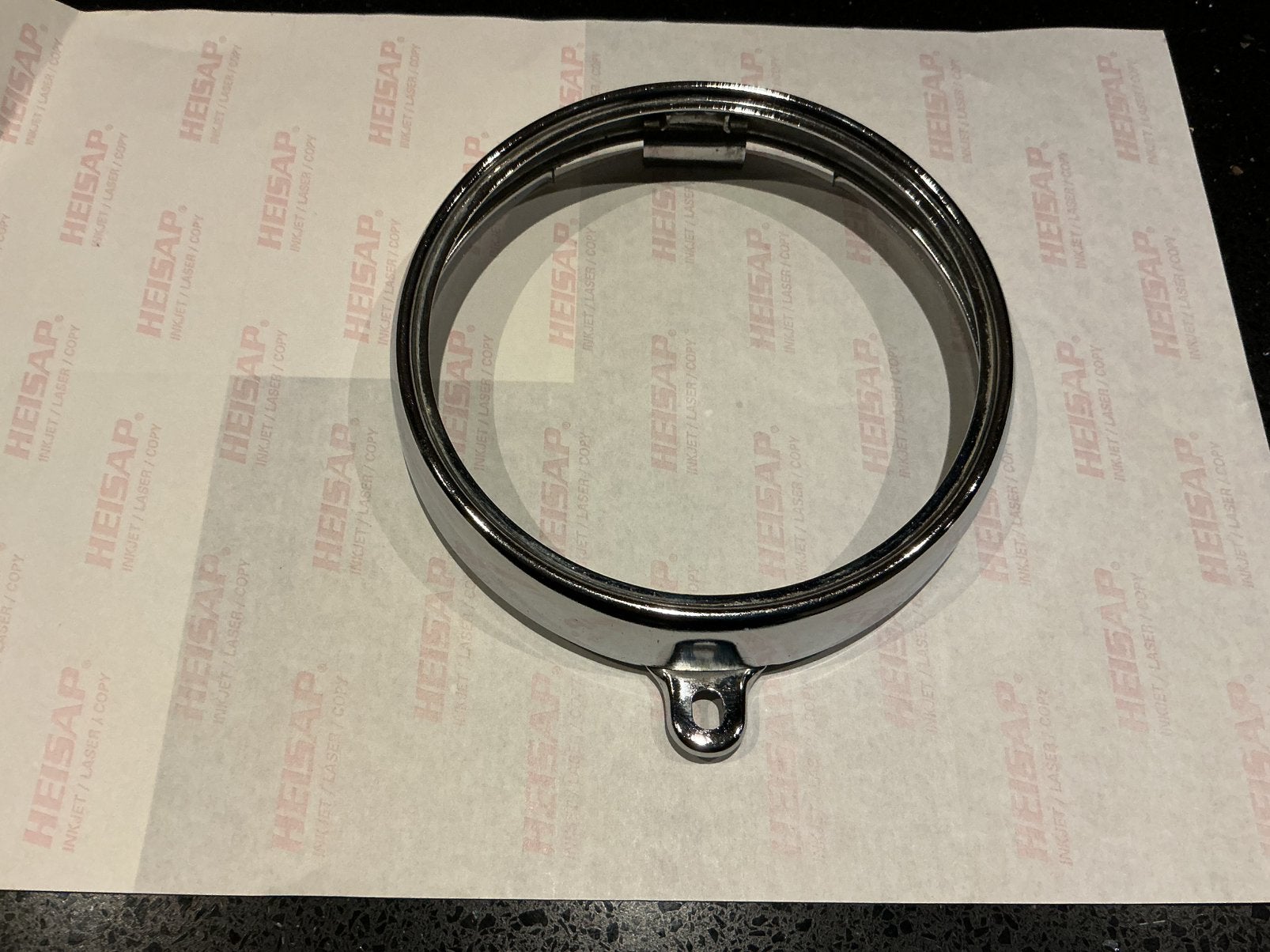 NOS STANLEY HM KOPLAMP RING P 50 PS 50 CAMINO., Ophalen of Verzenden, Nieuw, Koplamp, Overige merken