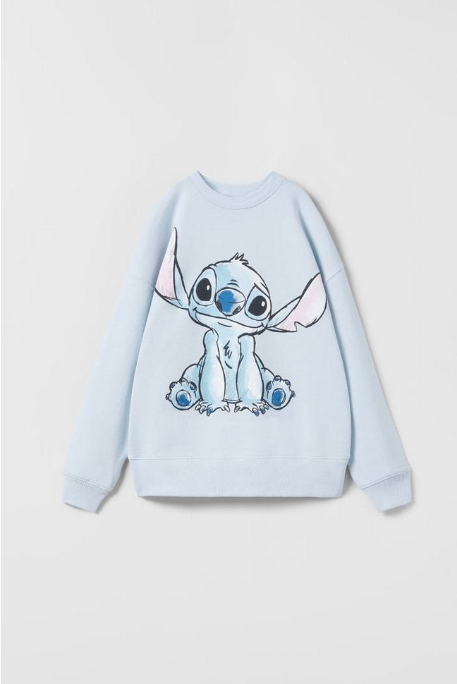 zara stitch sweatshirt 152  als nieuw, Ophalen of Verzenden, Zo goed als nieuw, Meisje, Broek