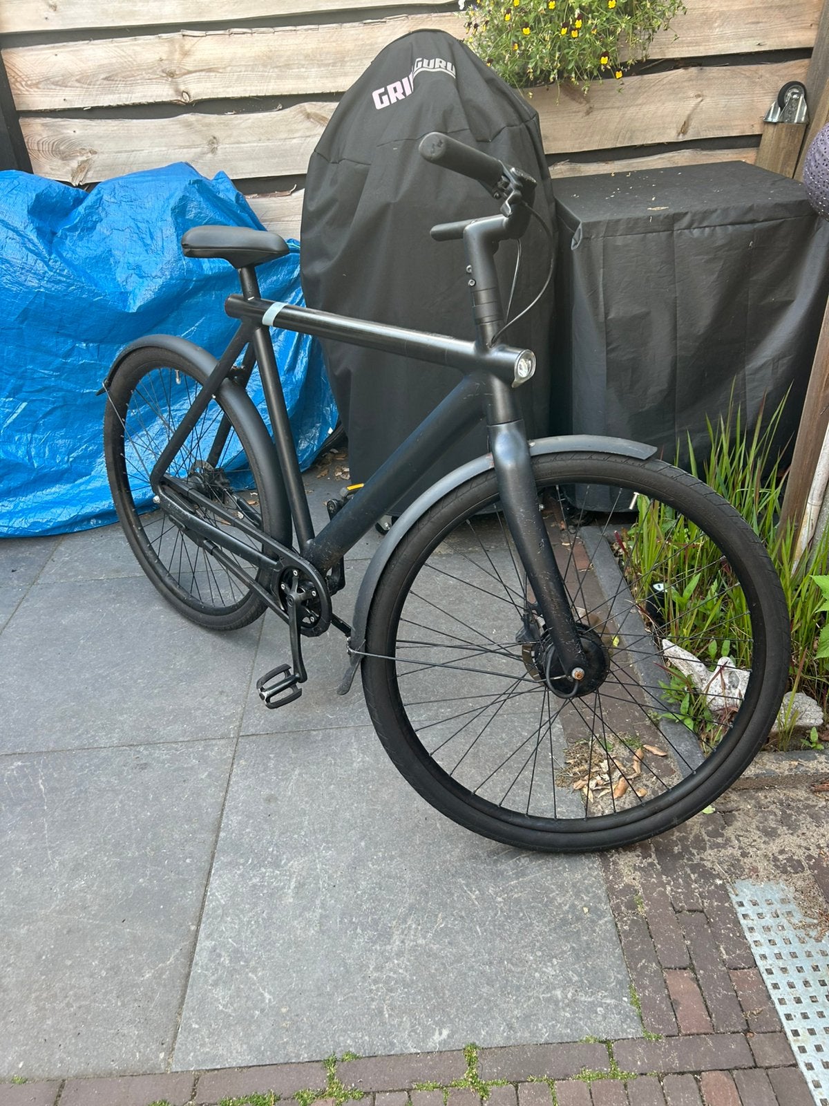 Vanmoof s3 defect, Gebruikt, Versnellingen, 57 tot 61 cm, Schijfrem