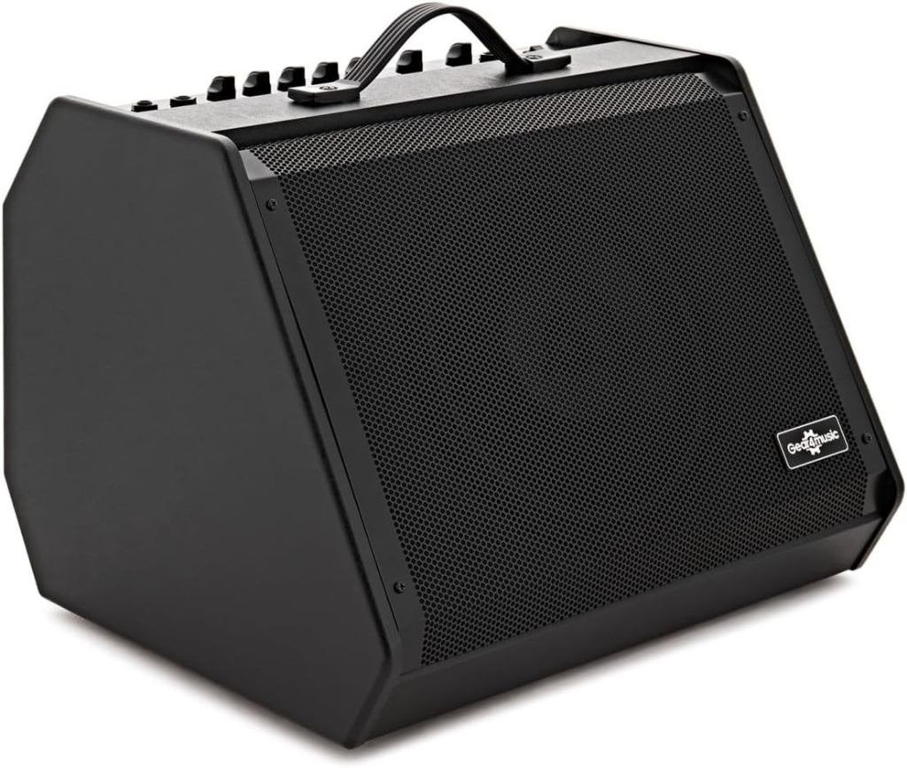 Subzero DR-60 Drum/Toetsenbord/Gitaar Versterker, Ophalen, Zo goed als nieuw, Minder dan 500 watt, Keyboardversterker