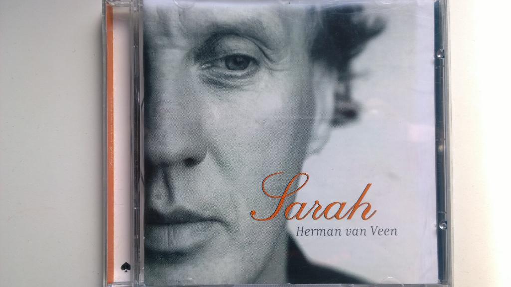 Herman van Veen - Sarah, Ophalen of Verzenden, Zo goed als nieuw, Pop