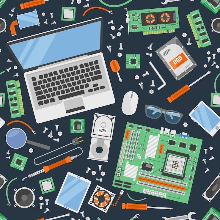 Gevraagd: (Oude) elektronica, pc-onderdelen & apparatuur, Computers en Software, Ophalen, Overige typen