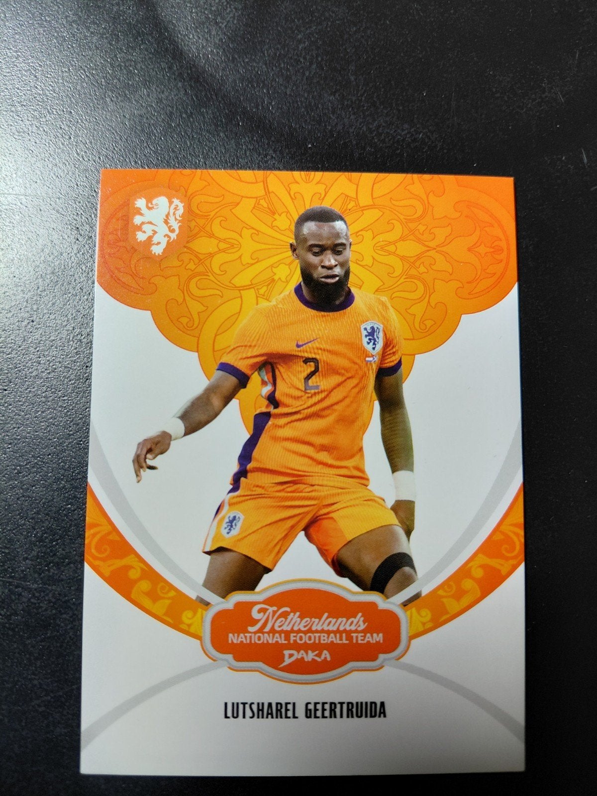 lutsharel geertruida (nederland/psv) daka, Verzamelen, Ophalen of Verzenden, Nieuw, PSV