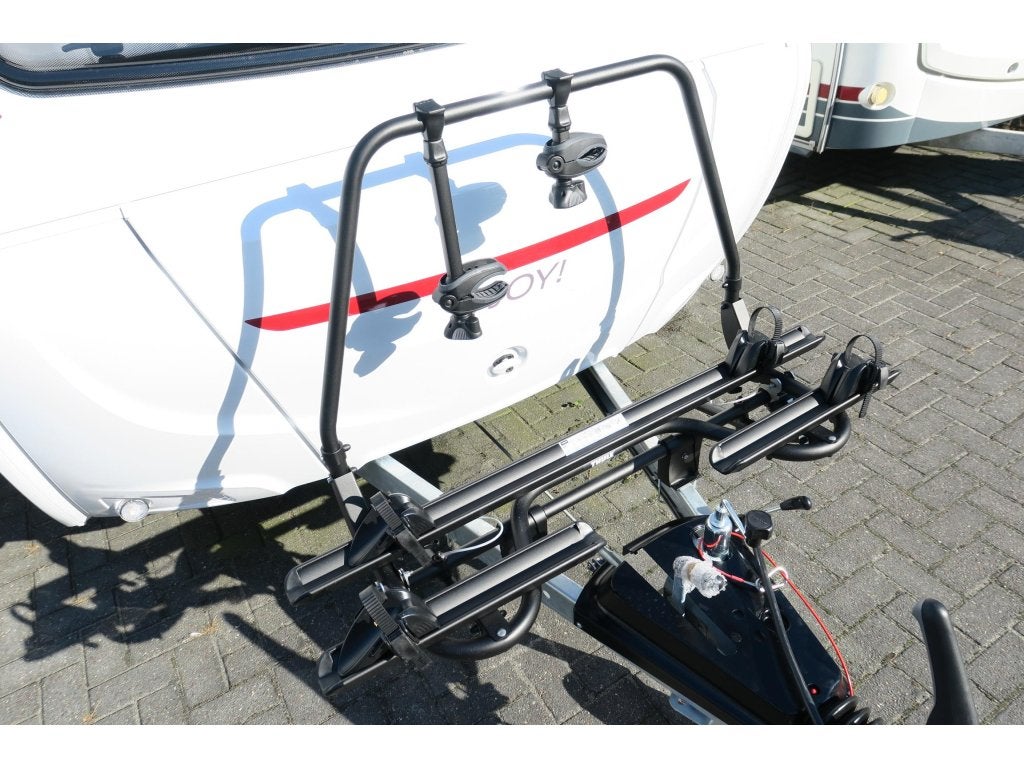 Foto 23 van Dethleffs C'Joy 460 LE MOVER+CASSETTEL.+FIETSEND