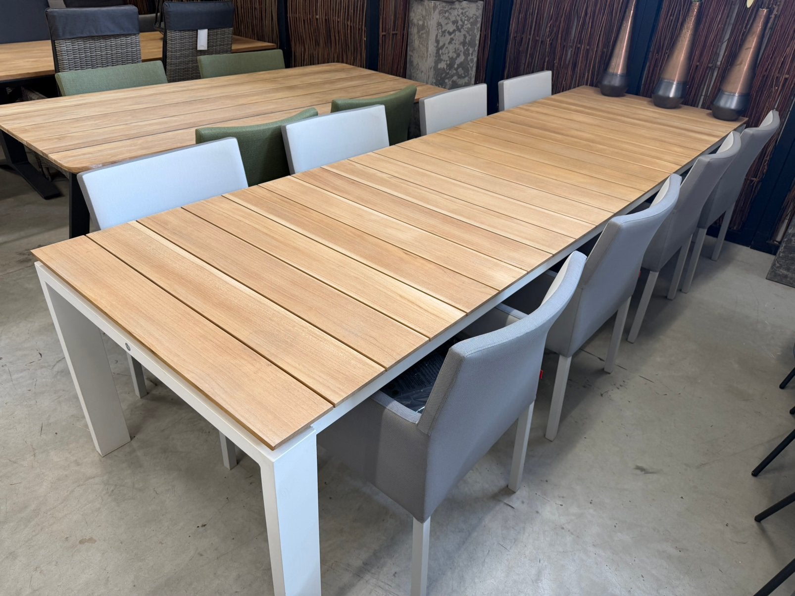 Strakke  Suns Antas dining stoelen, Tuin en Terras, Ophalen, Suns, Antas, Textileen