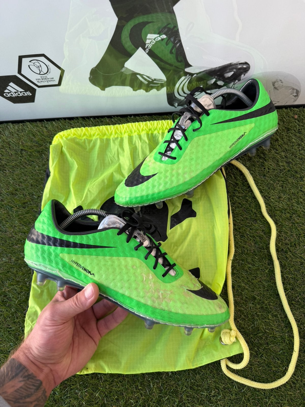 Nike Hypervenom voetbalschoenen, G, G, G, Ophalen of Verzenden