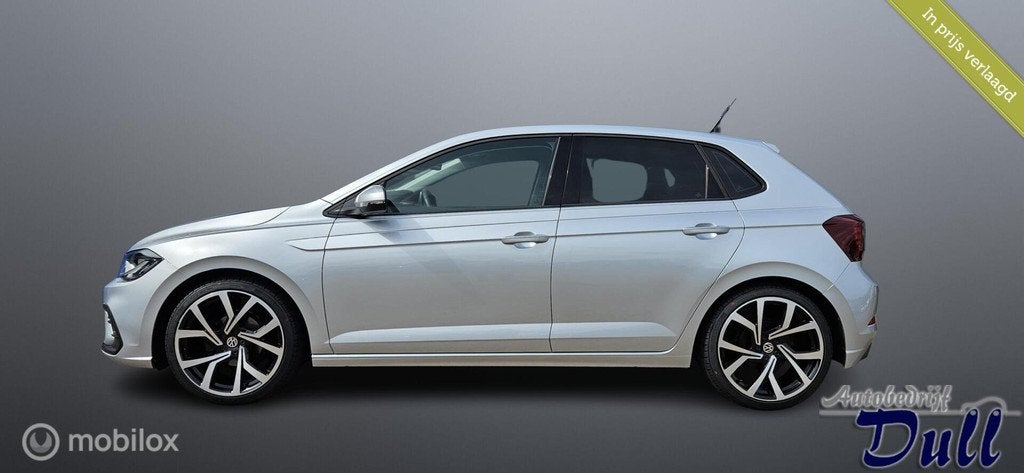 Volkswagen Polo 1.0 TSI Style Sport 33326 KM App Carplay!, Gebruikt, Euro 6, 1072 kg, Bedrijf