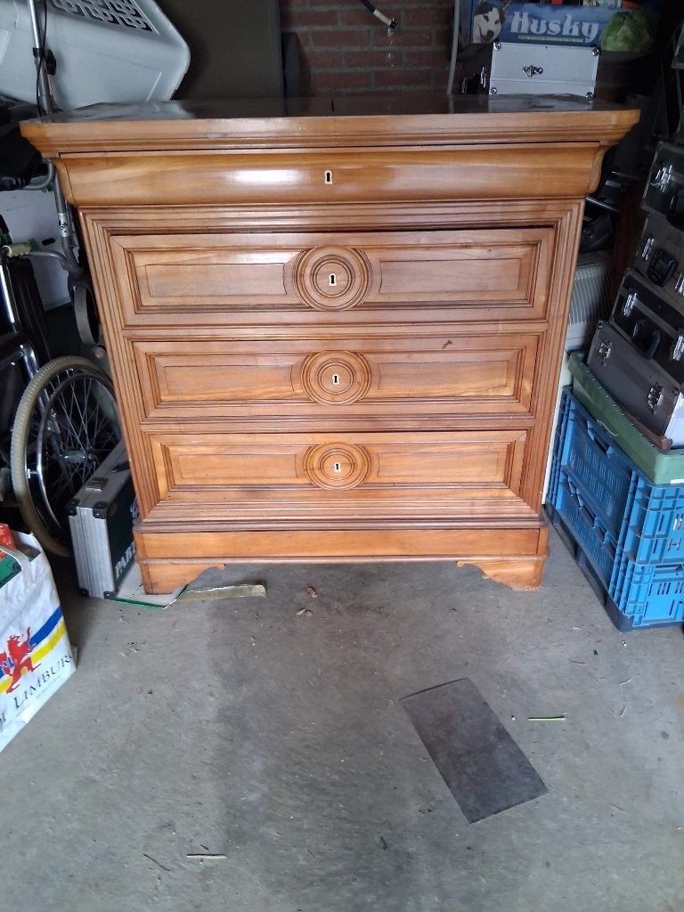 kast, Ophalen, Gebruikt, 100 tot 150 cm, 100 tot 150 cm