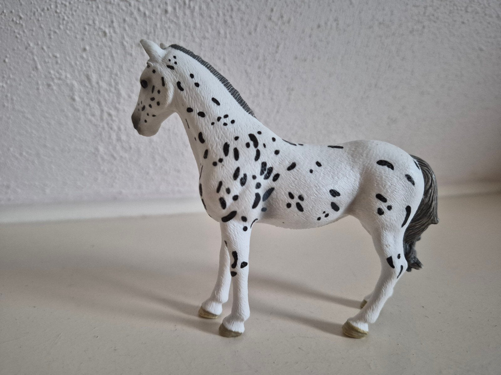 Schleich Appaloosa paard, Ophalen, Zo goed als nieuw