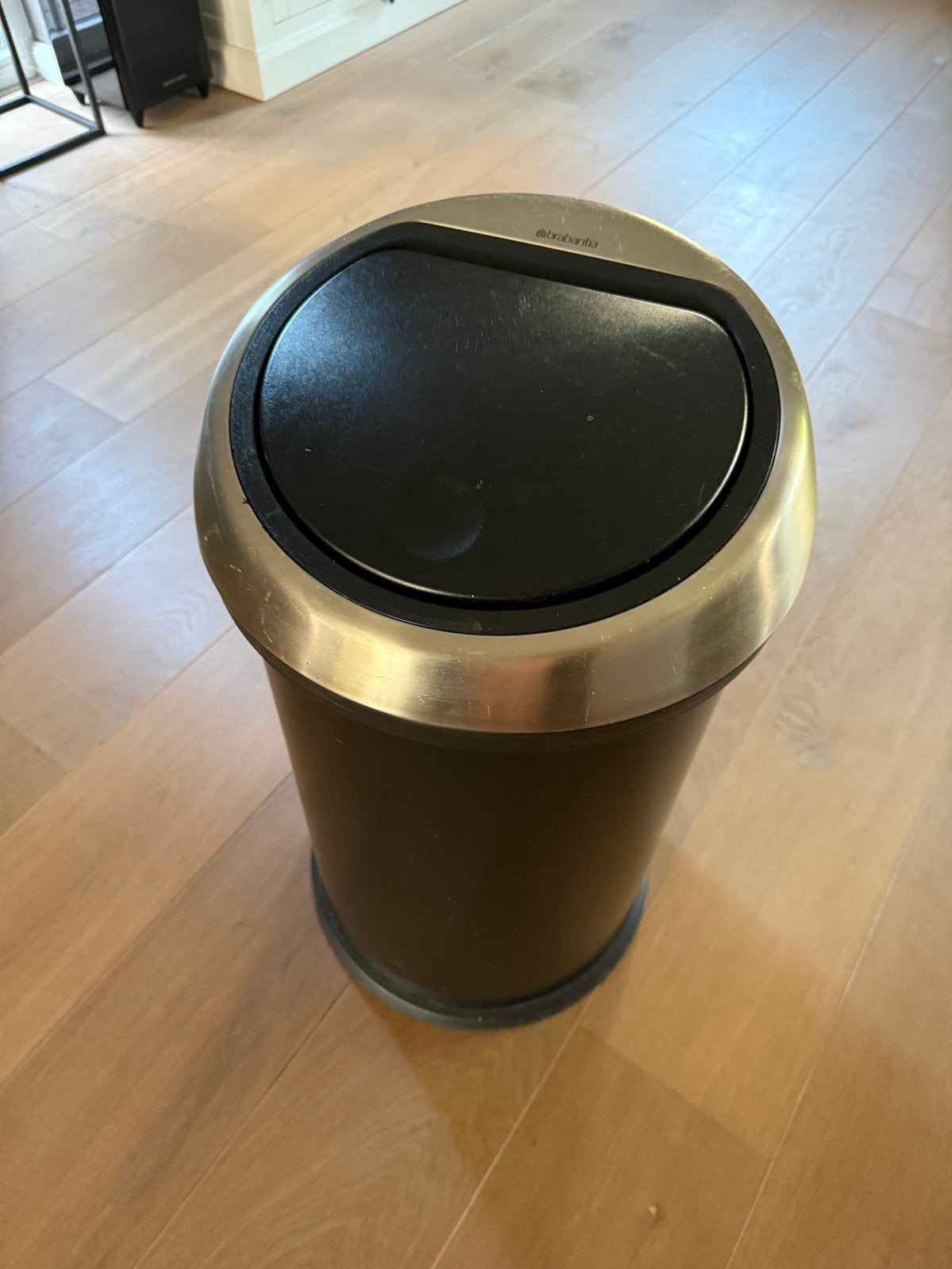 Brabantia Prullenbak 50/60 liter, Huis en Inrichting, Ophalen, Gebruikt, 40 liter of meer, 75 – 100
