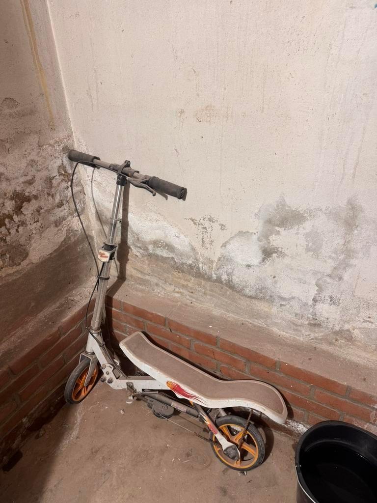 Space scooter te koop, Ophalen of Verzenden, Gebruikt, Overige typen