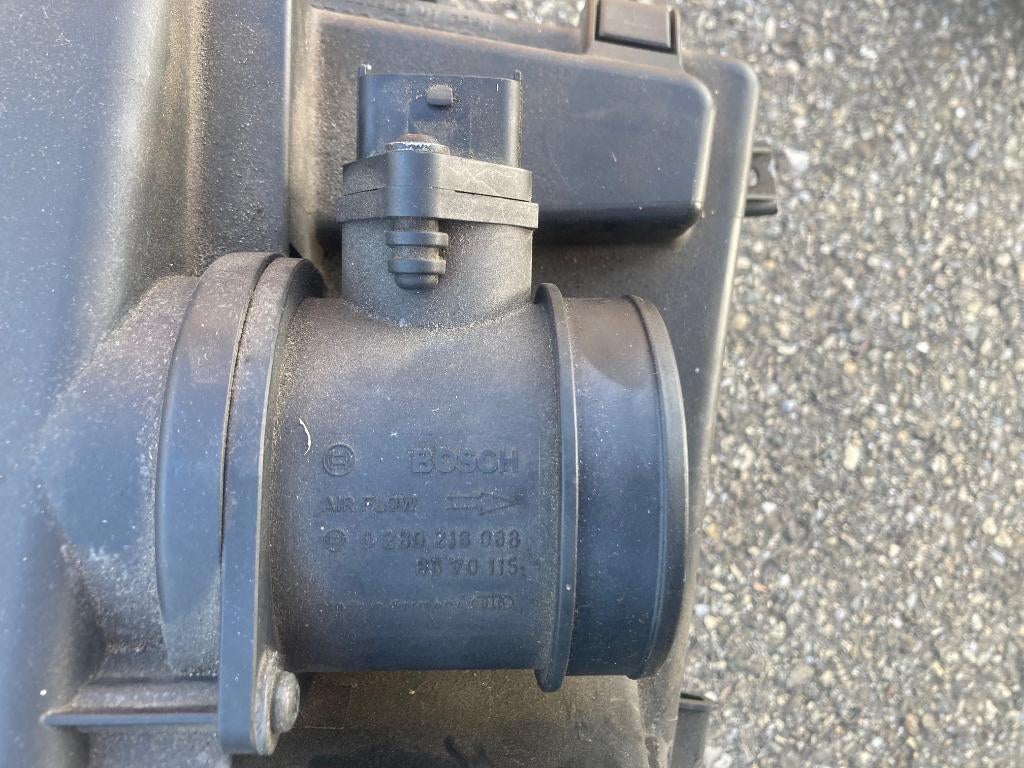 Luchtmassa meter Volvo S60, Ophalen of Verzenden, Gebruikt, Volvo