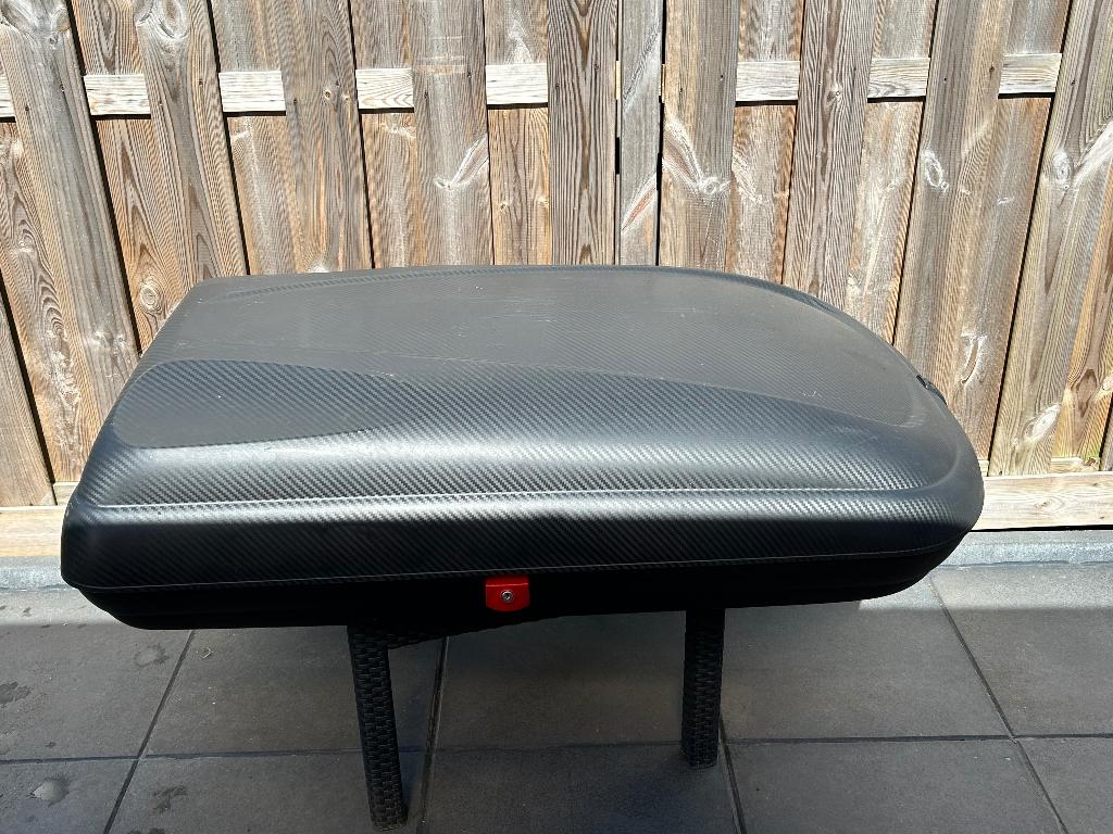 Dakkoffer ArtPlast, Auto-onderdelen, Ophalen, Gebruikt, Opel