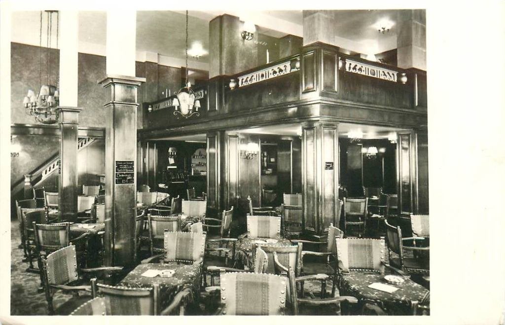 388-206-021 Rotterdam Tivoli West, Verzenden, Voor 1920, Zuid-Holland