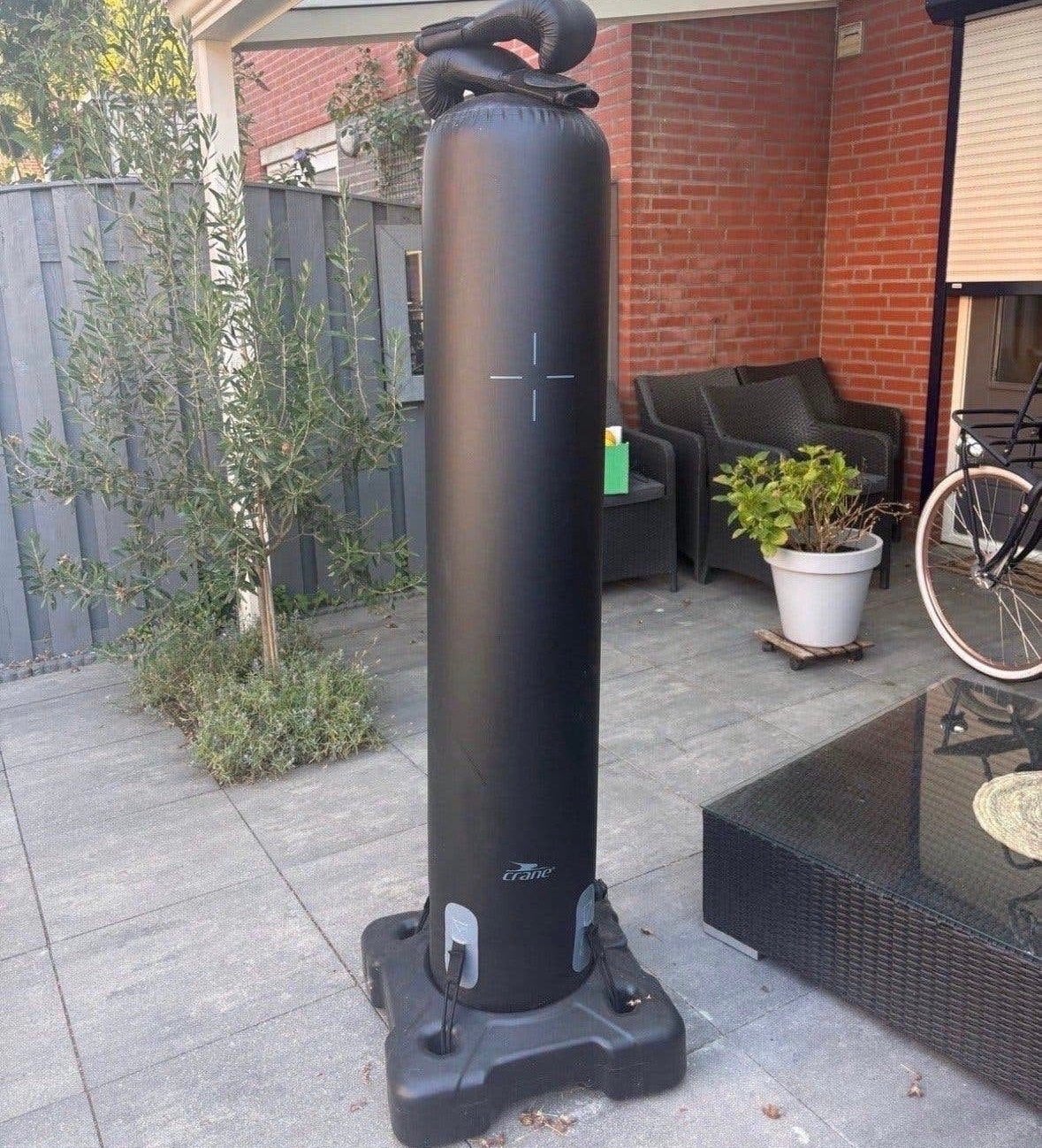 Boxbal / Bokszak - Zo goed als nieuw, Sport en Fitness, Ophalen of Verzenden, Zo goed als nieuw, Vechtsportmateriaal