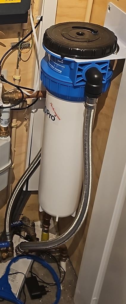 H2o pro waterontharder, Ophalen, Zo goed als nieuw