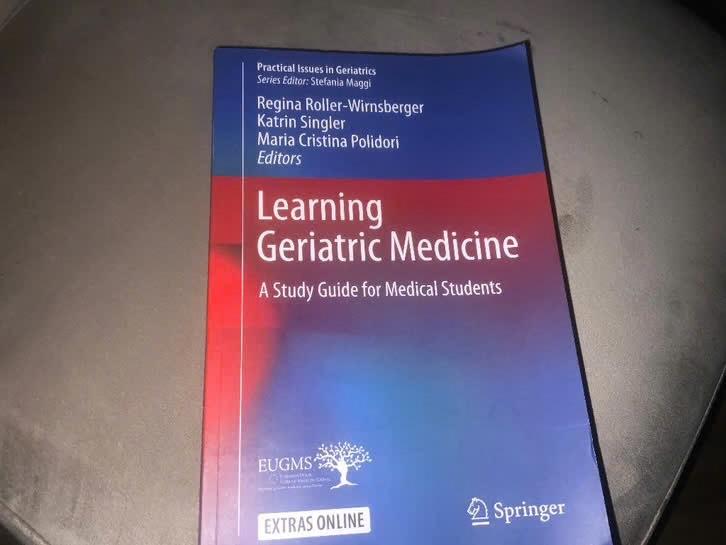 learning geriatric medicine, Verzenden, Beta, WO