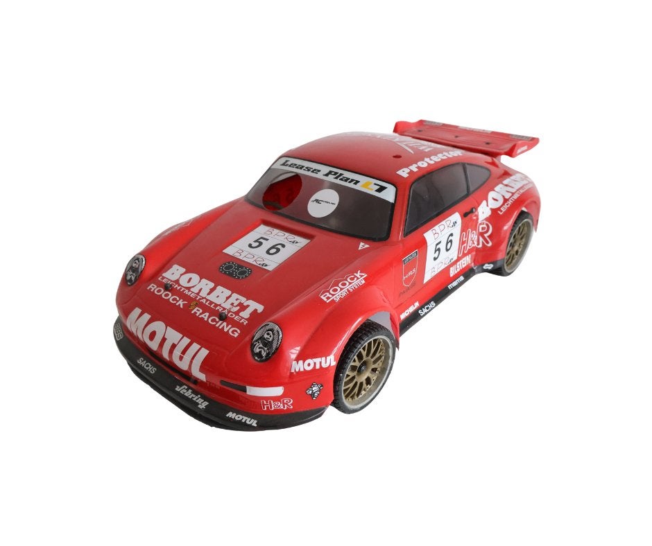 T2M Porsche serie 7000 nitro 1/10 rc auto