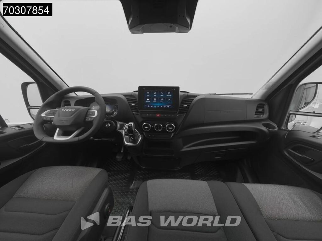 Iveco Daily 35C21 3.0L Automatik 210PS L2H2 Doppelbereifung, Automaat, Stof, Euro 6, 4 cilinders