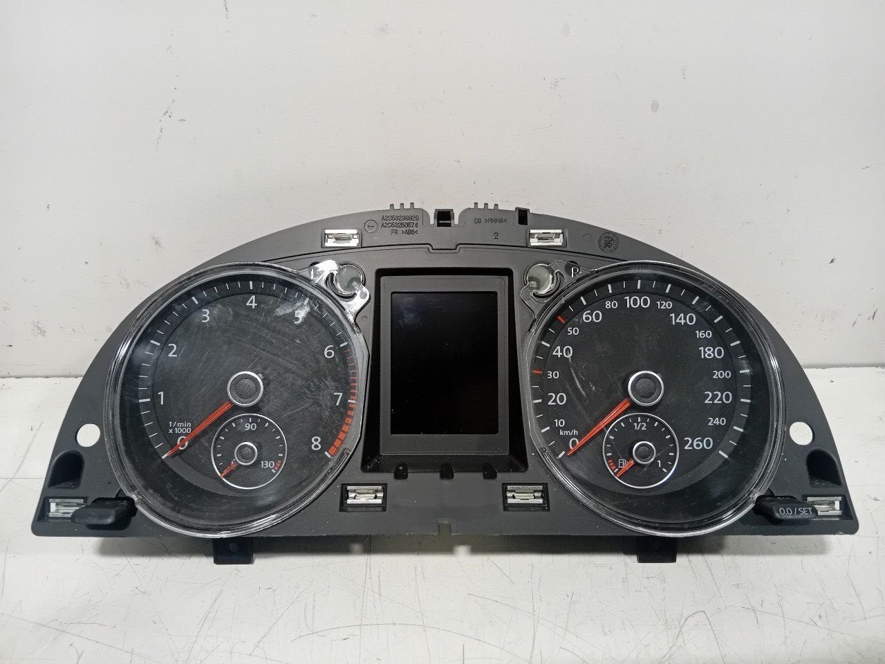 Cockpit Volkswagen Passat, Onderdelen@venauto.nl, Van der Ven Autorecycling B.V., Gebruikt, Ettenseweg 76, 4706 PB Roosendaal, The Netherlands