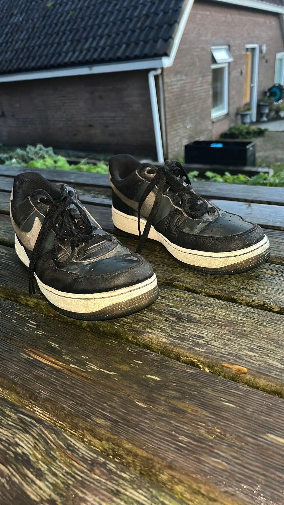 Nike air force 1, Schoenen, Ophalen of Verzenden, Zo goed als nieuw, Jongen
