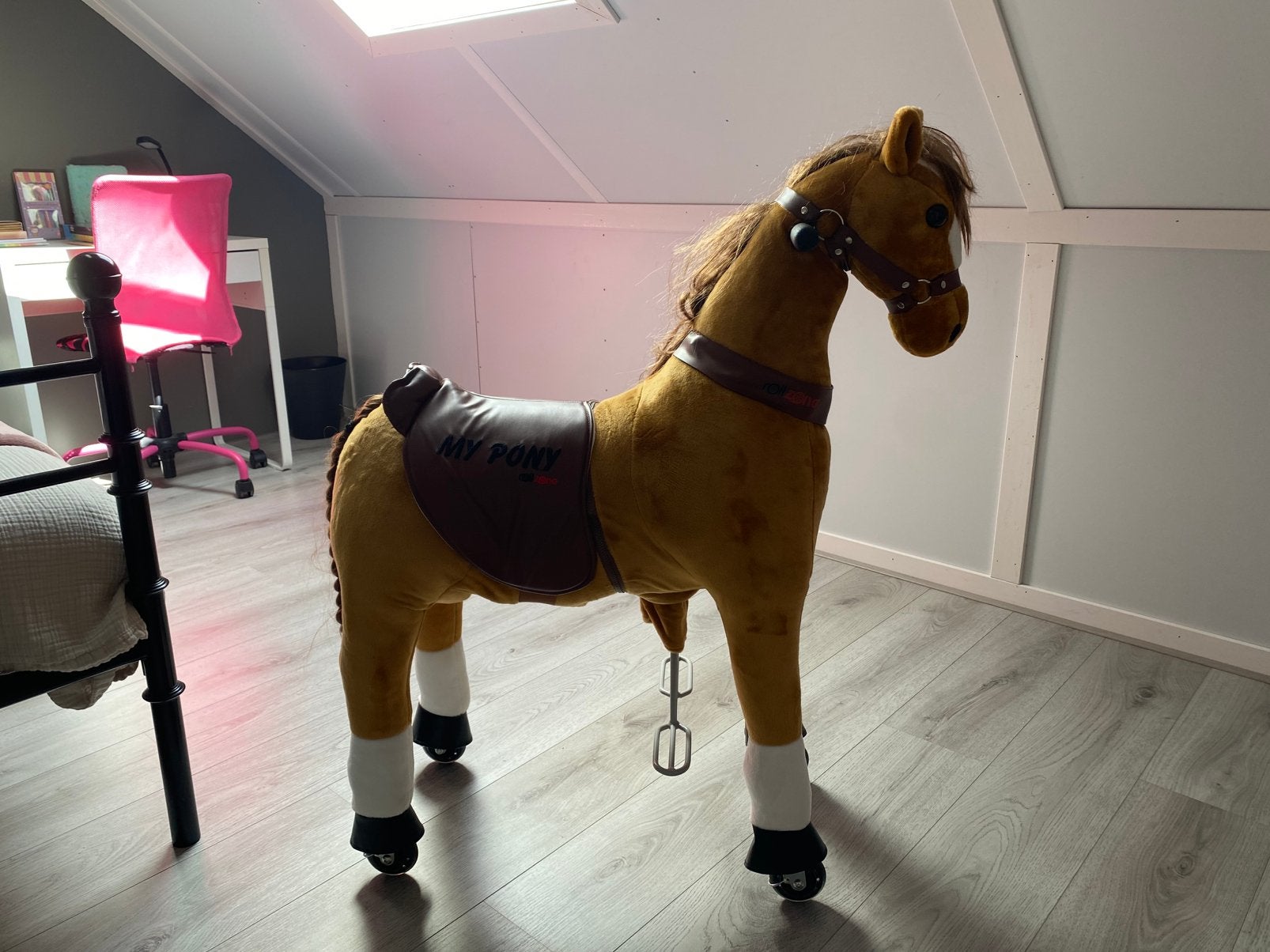 My Pony van Rollzone 4-10 jaar, Ophalen, Gebruikt