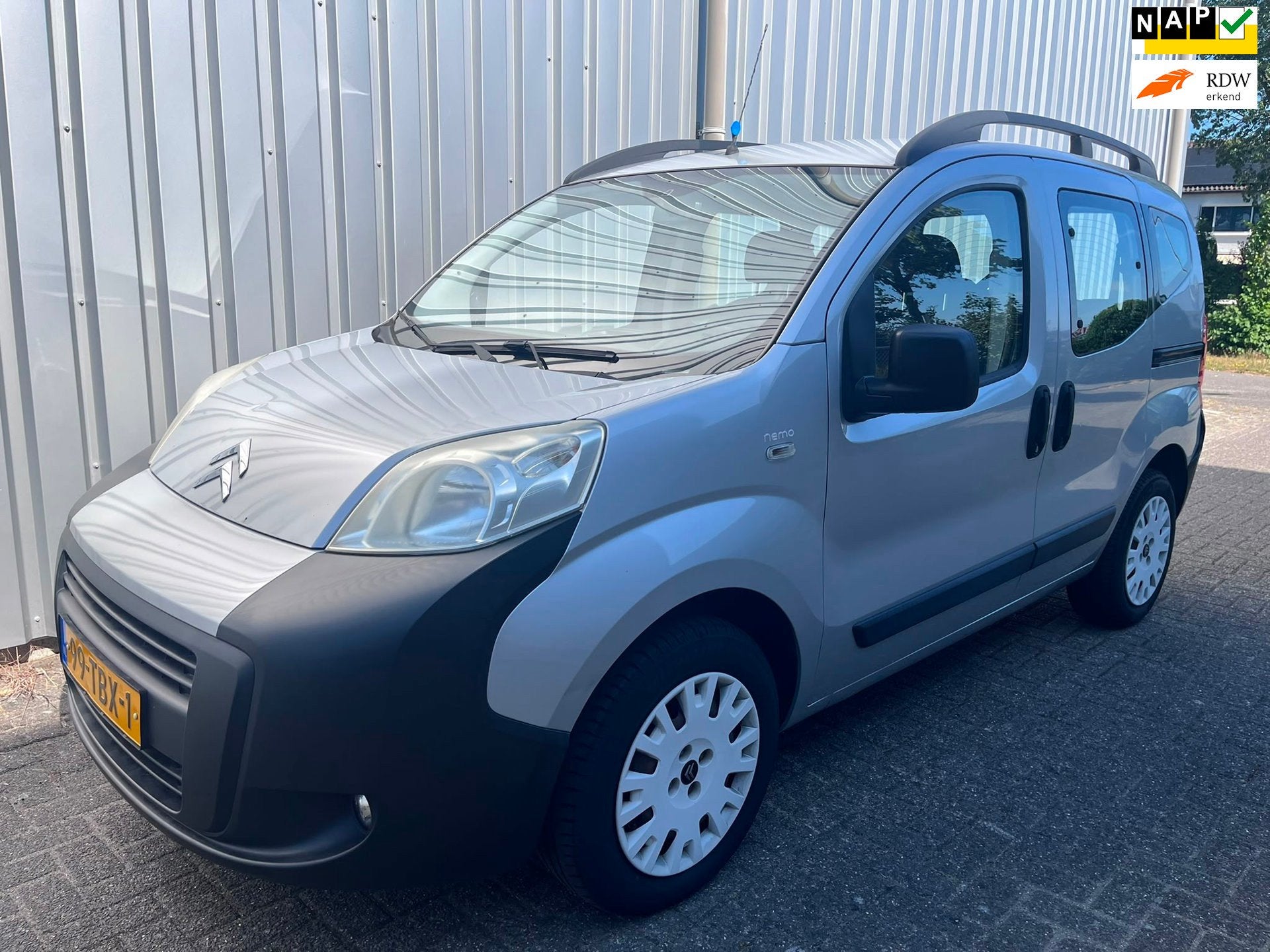 Citroën Nemo